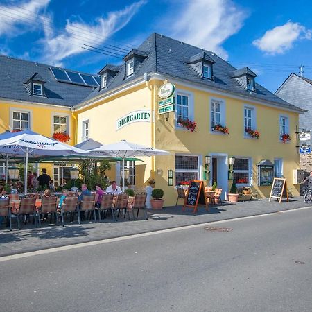 Hotel Zur Post Mulheim an der Mosel Exterior foto